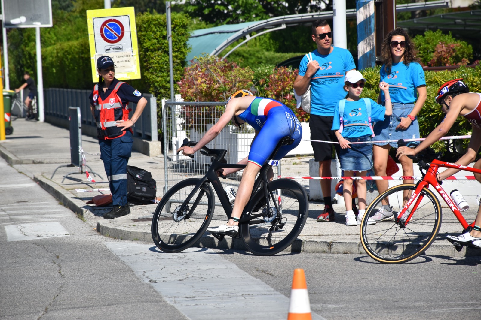Sieg beim Europacup in Caorle