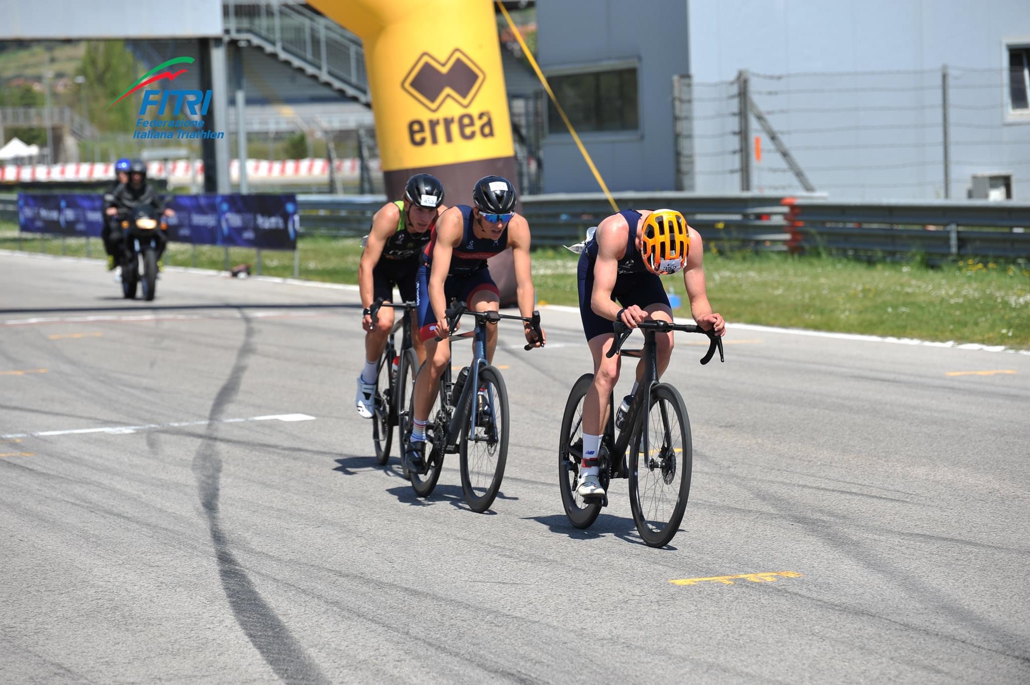 Italien Meisterschaft Duathlon