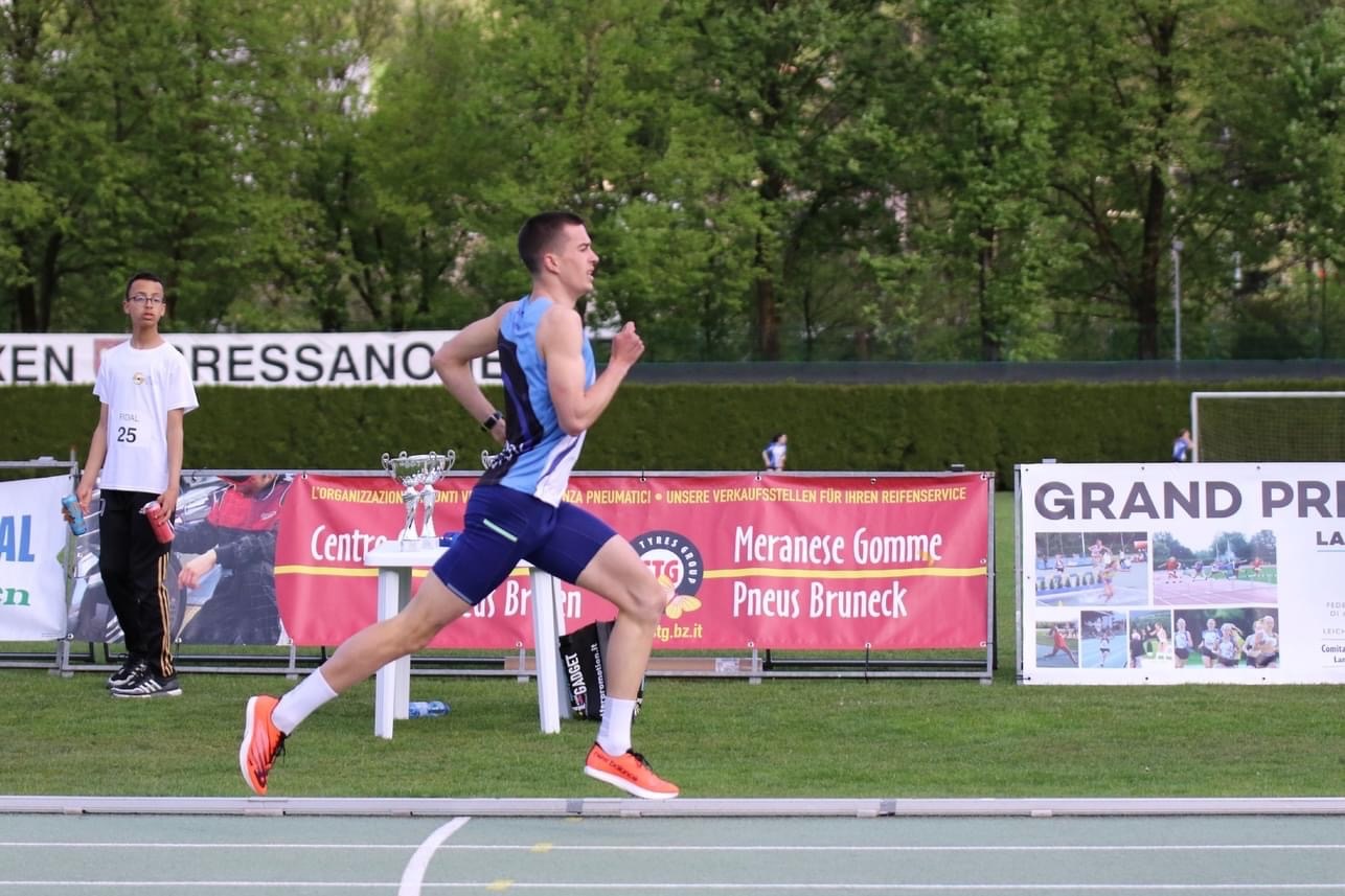 U20-Bestmarke um 21/100 verpasst