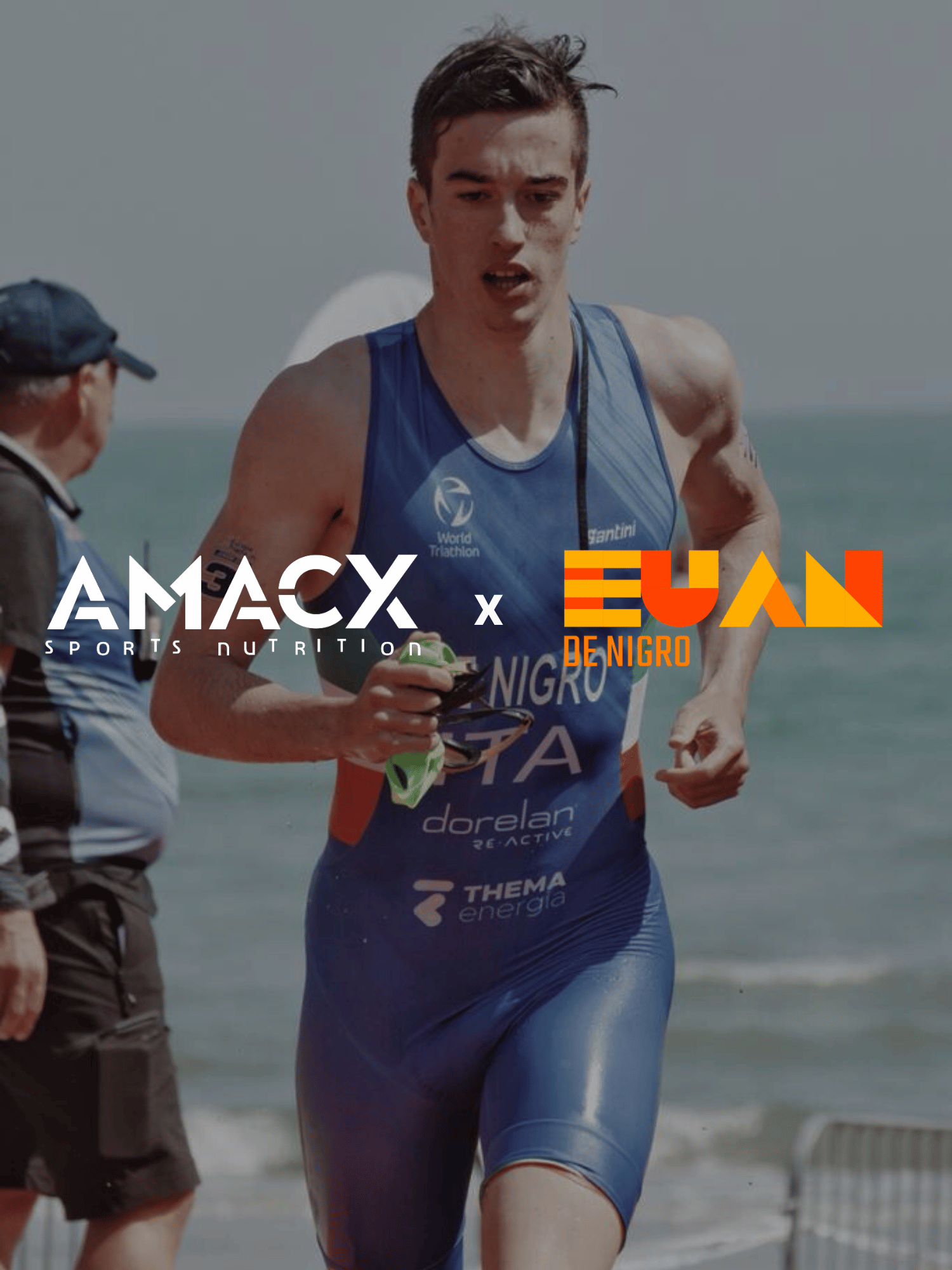 New: Amacx Sport Nutritions